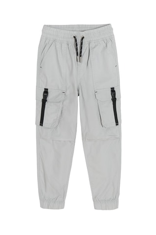 Jogger - Gris clair
