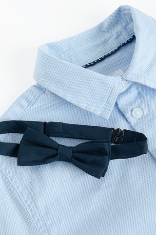 Camicia - Celeste