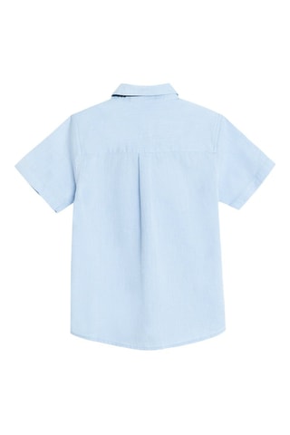 Camicia - Celeste