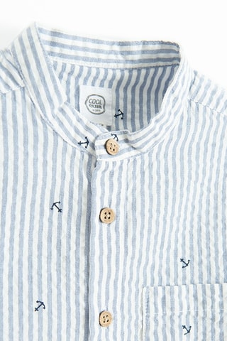 Chemise -  Blanc