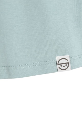T-shirt - Celeste