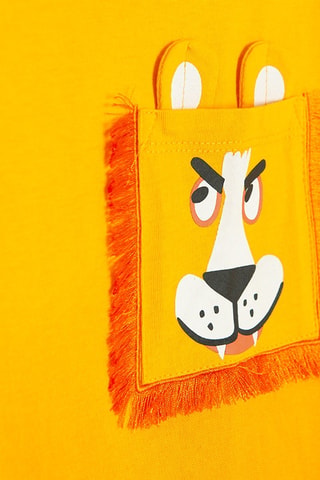 T-shirt - Orange