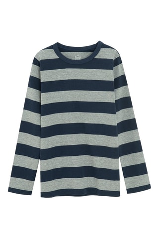 T-shirt - Bleu marine