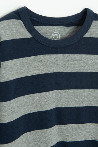 T-shirt - Bleu marine