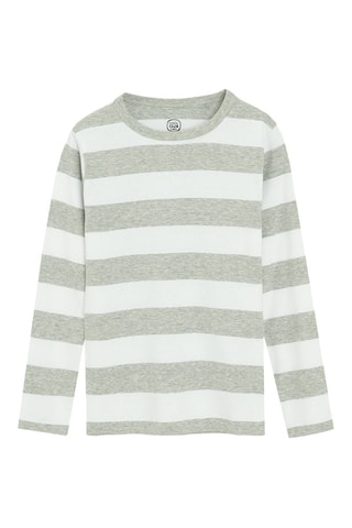 T-shirt - Grigio chiaro melange