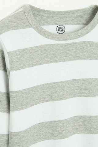 T-shirt - Grigio chiaro melange