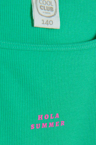 T-shirt - Vert