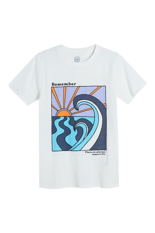 T-shirt Blanc