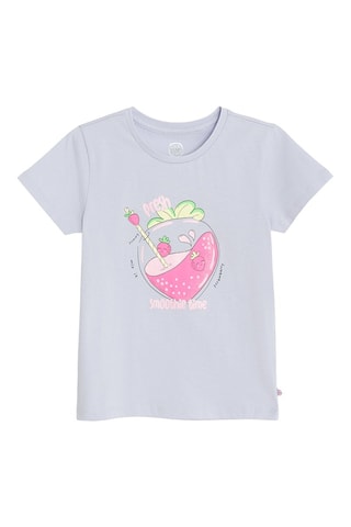 T-shirt - Violet