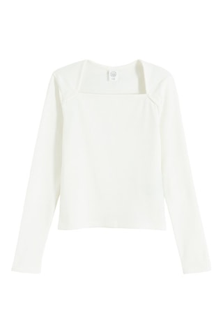 T-shirt - Blanc
