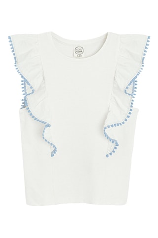 T-shirt - Bianco