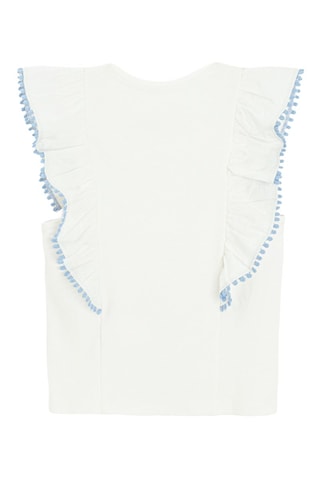 T-shirt - Bianco