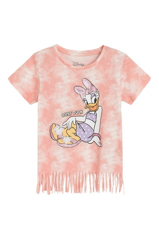 T-shirt Daisy Disney - Corail