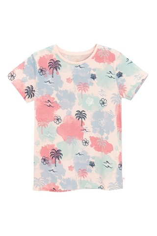 T-shirt - Rose