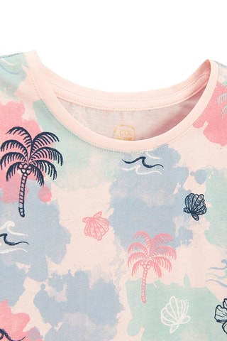 T-shirt - Rose