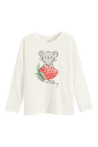 T-shirt - Blanc