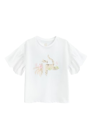 Blouse - Blanc