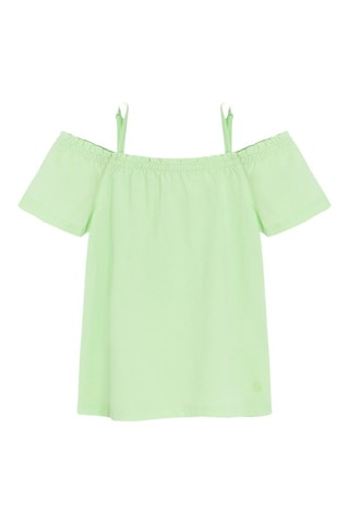 Blusa - Verde chiaro