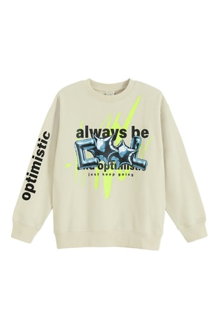 Sweat - Beige