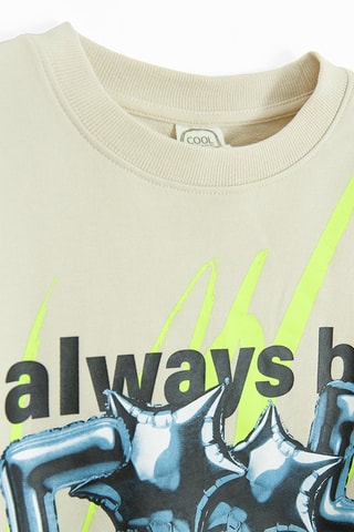 Sweat - Beige