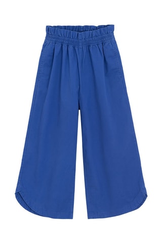 Pantaloni capri - Navy