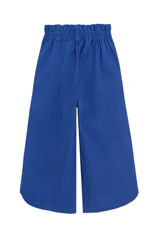 Pantaloni capri - Navy