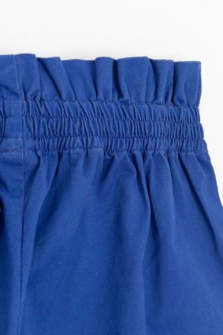 Pantaloni capri - Navy