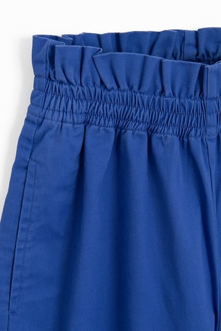 Pantaloni capri - Navy