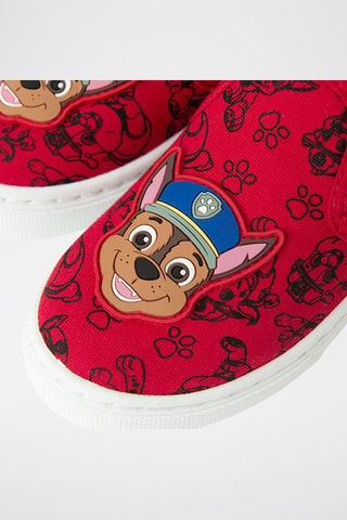 Slip-on Chase Pat’ Patrouille - Rouge