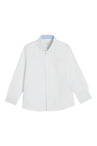 Chemise - Blanc