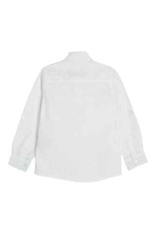 Chemise - Blanc
