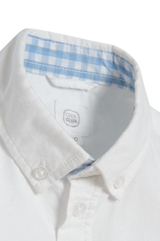 Chemise - Blanc