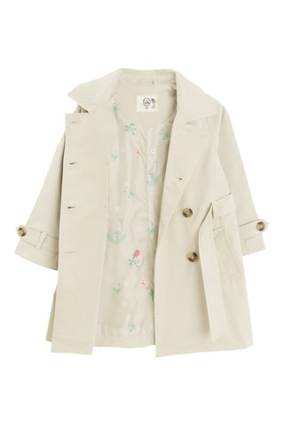 Trench - Beige