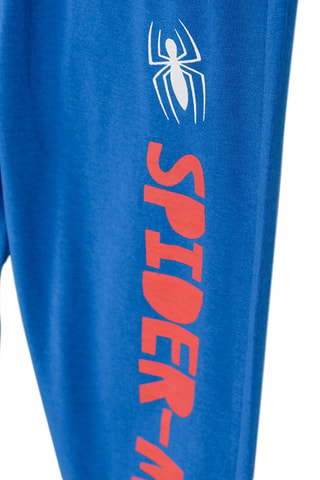 Pyjama Spider-Man Avengers Marvel Rouge et bleu foncé