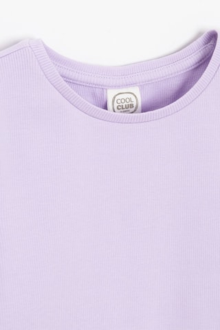 T-shirt - Mauve
