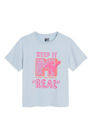 T-shirt - Ciel 