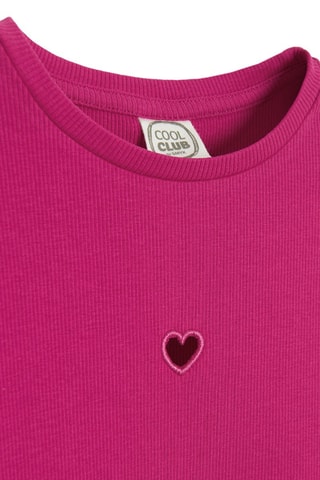 T-shirt - Fuchsia