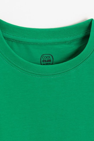 T-shirt - Vert