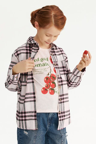T-shirt - Ecrù