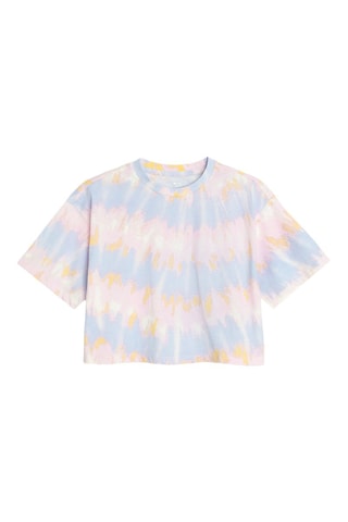 T-shirt dip and dye - Mauve