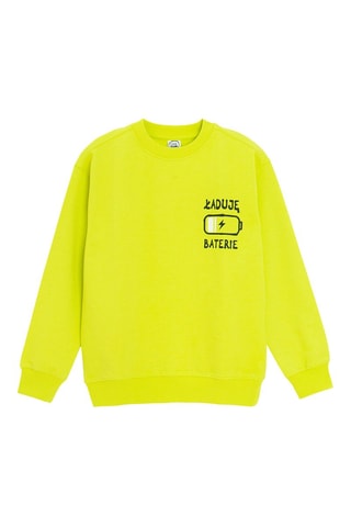 Sweat - Jaune