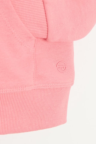 Sweat à capuche - Rose