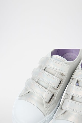 Baskets Blanc