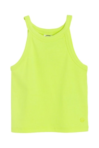 Canotta - Verde fluo