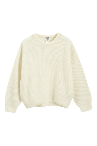 Pull - Ecru
