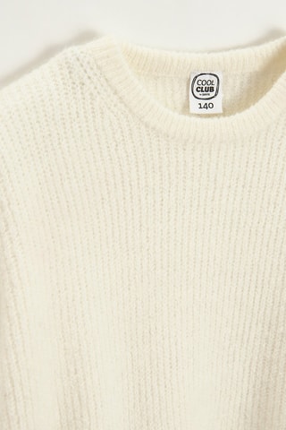 Pull - Ecru
