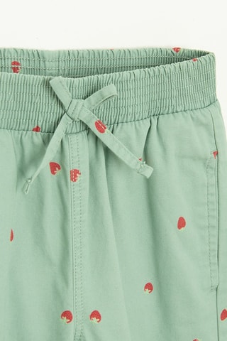 Pantalon -  Vert clair