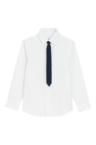 Chemise -  Blanc