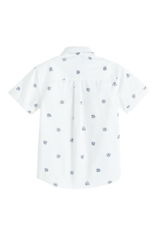 Camicia Paw Patrol - Bianco