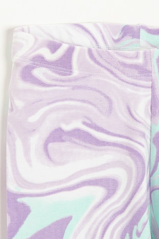 Legging tie and dye - Mauve